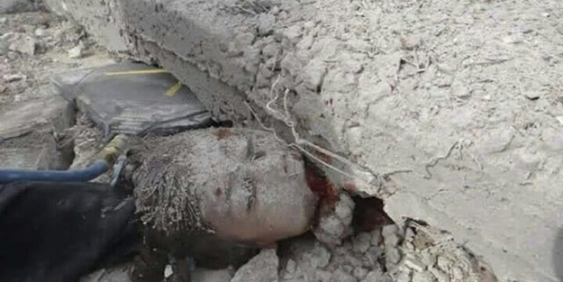 Cenevre'de barış, Suriye'de bomba!