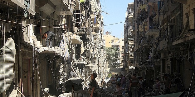 Cenevre'ye giden yol...