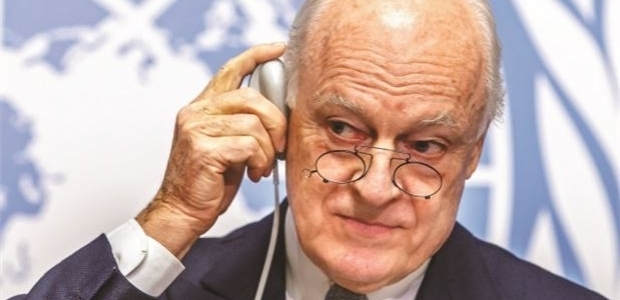 Cenevre'de PYD hilesi! 'Masada değil' dediler ama...