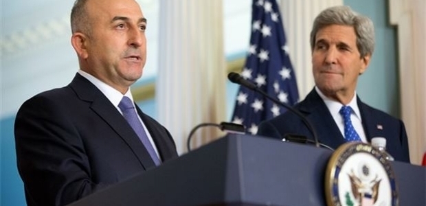 Dışişleri Bakanı Çavuşoğlu ABD'li mevkidaşıyla görüştü