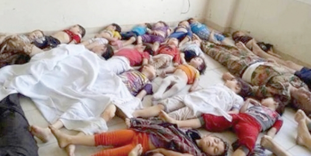 Cenevre bitti; katliam sürüyor: 222 ölü