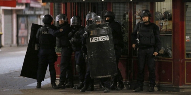 Cenevre'de bomba paniği