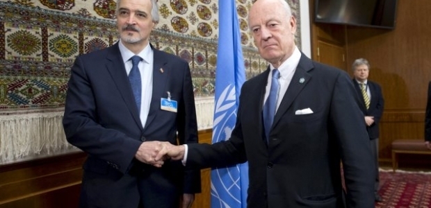 Cenevre'de uzlaşmak zor