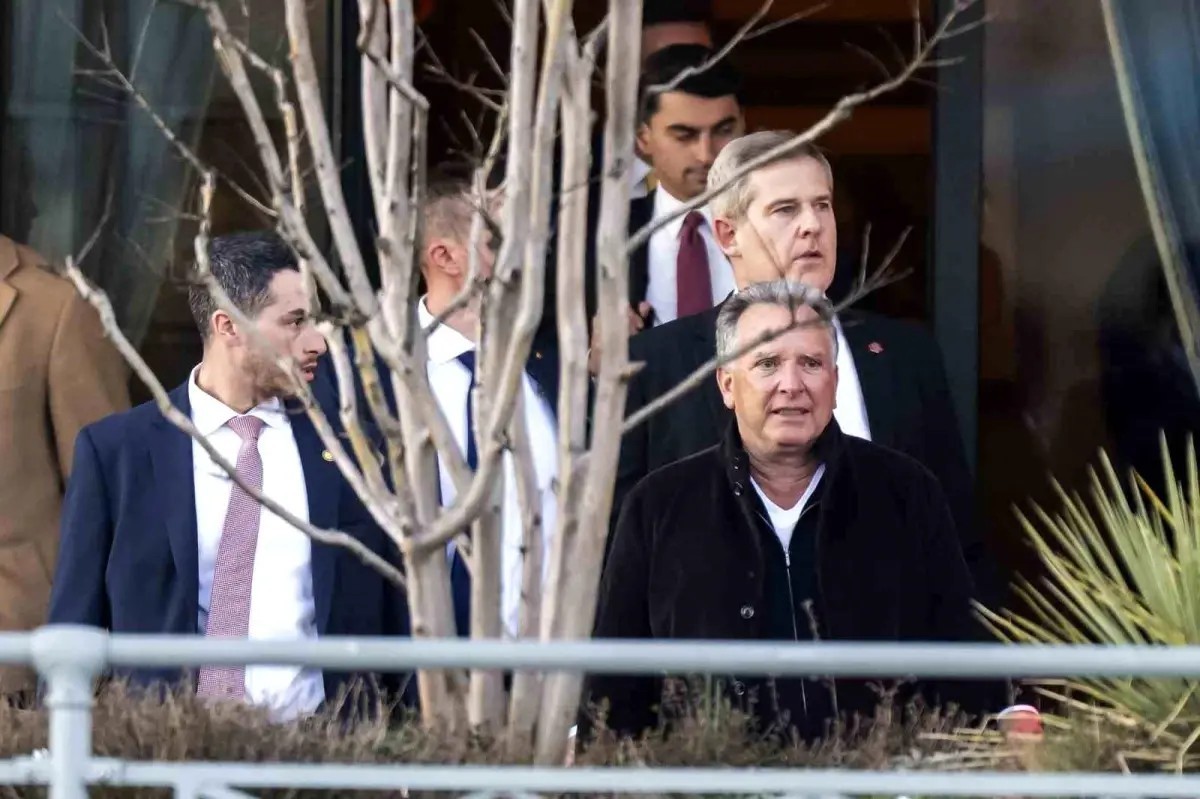 Cenevre’deki ABD-Ukrayna görüşmeleri tamamlandı: Gözler Abu Dabi’de