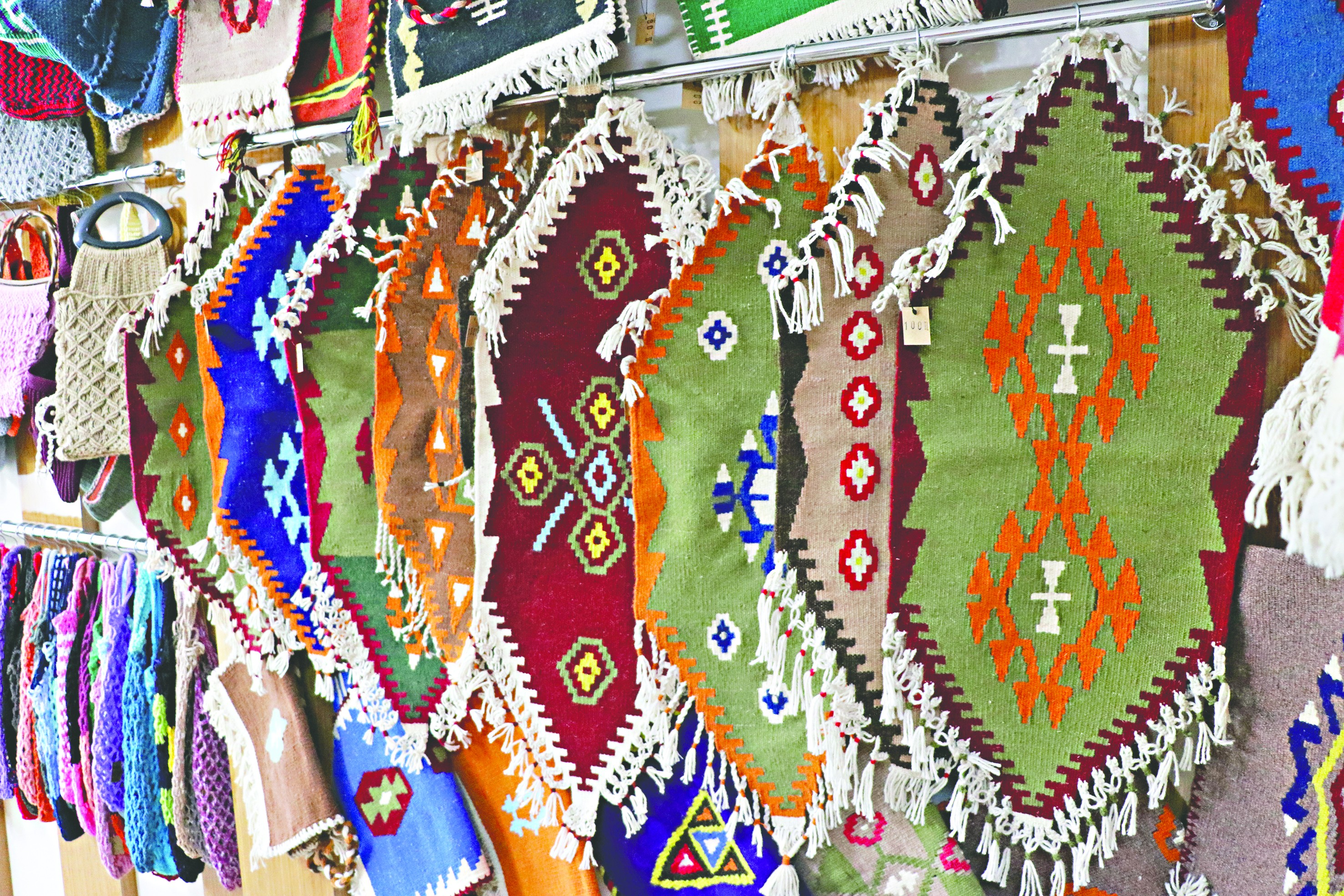 Cengerli Kilimi tescil yolunda