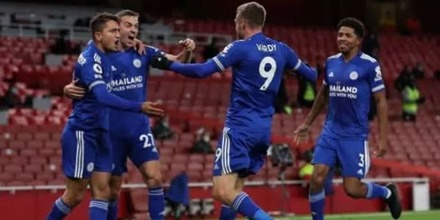 Cengiz asist yaptı Leicester farklı kazandı