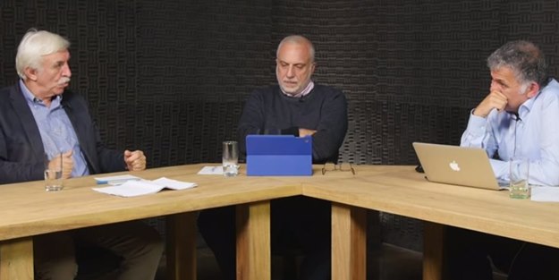 Cengiz Çandar seçmeni tehdit etti!