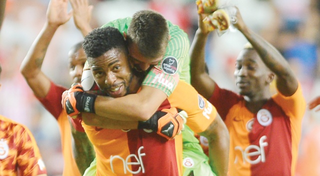 Cengiz: CAS'a gidiyoruz!