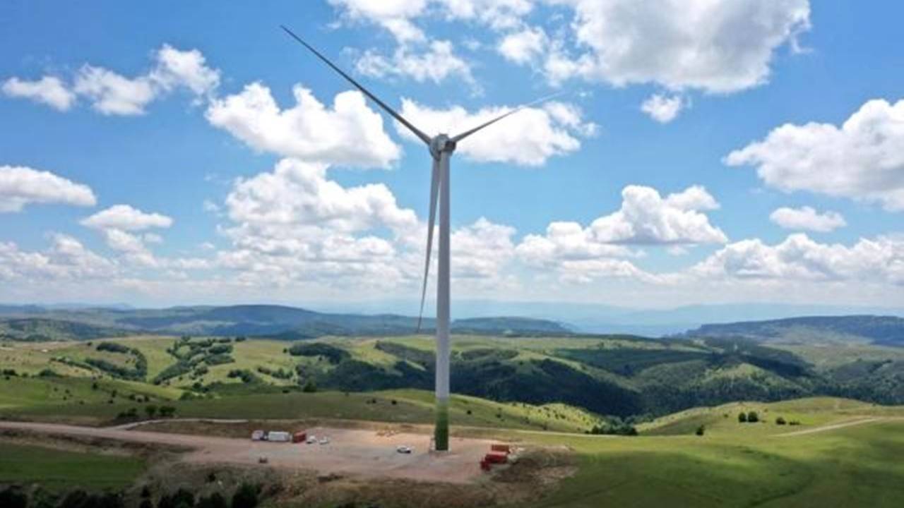 Cengiz Enerji, 3 rüzgâr santralini devreye aldı