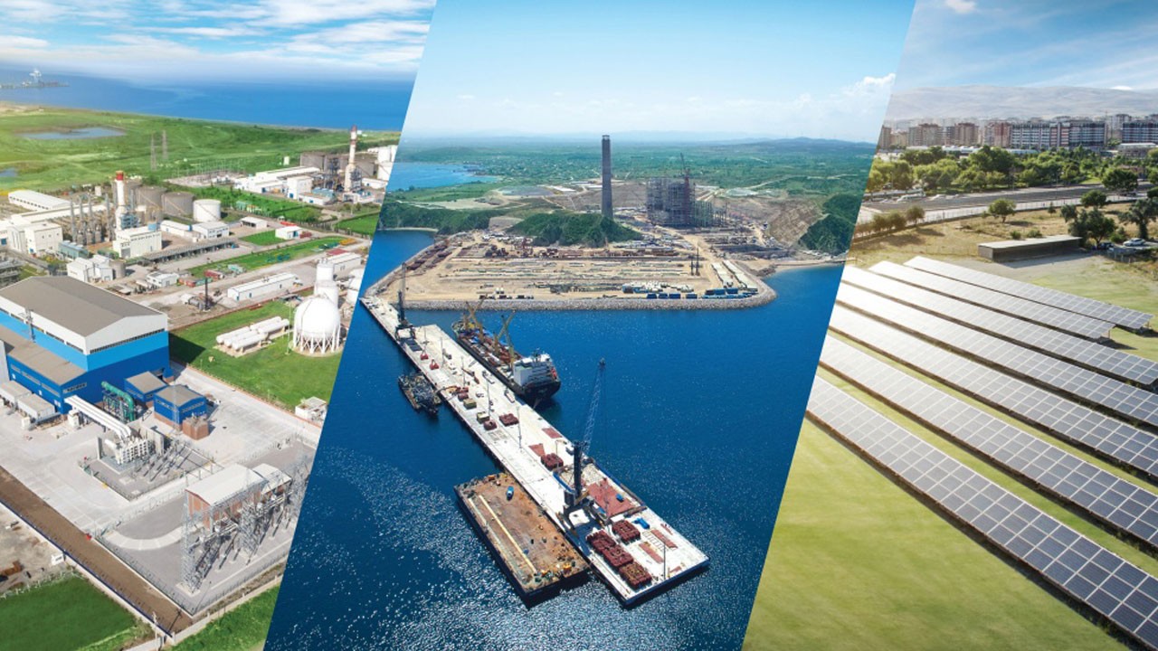 Cengiz Holding'e 64,5 milyon dolarlık yeşil finansman!