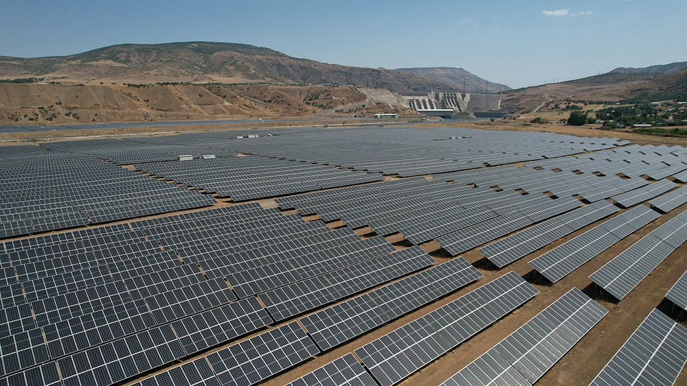 Cengiz Holding’in yatırımda hız kesmiyor! 52 megavatlık güneş enerji santrali yılın başında tamamlanacak