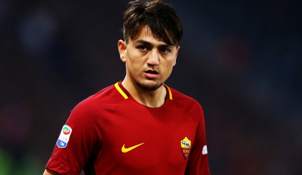 Cengiz Ünder, İngiltere'ye gidecek mi? Kendi cevap verdi