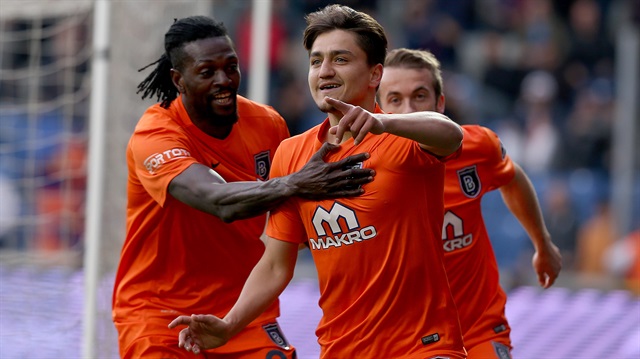 Cengiz kamptan ayrıldı