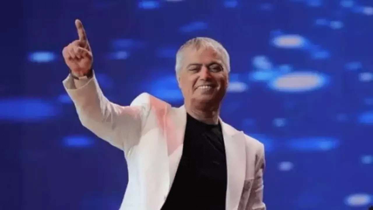 Cengiz Kurtoğlu hastaneye kaldırıldı!