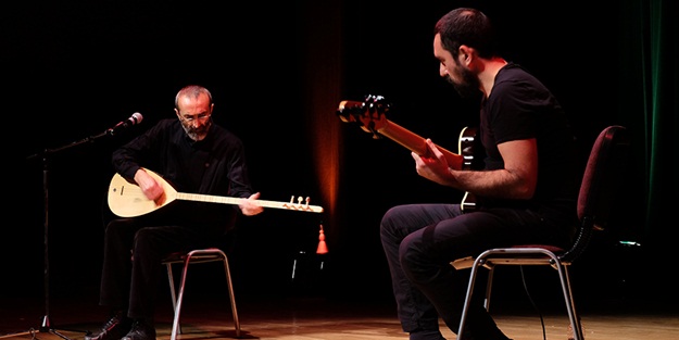 Cengiz Özkan kulakların pasını sildi