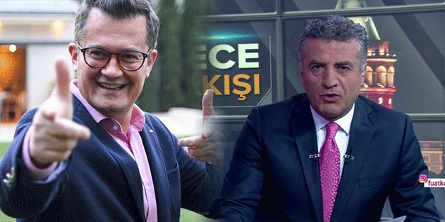 Cengiz Semercioğlu ve Fuat Kozluklu birbirine girdi 