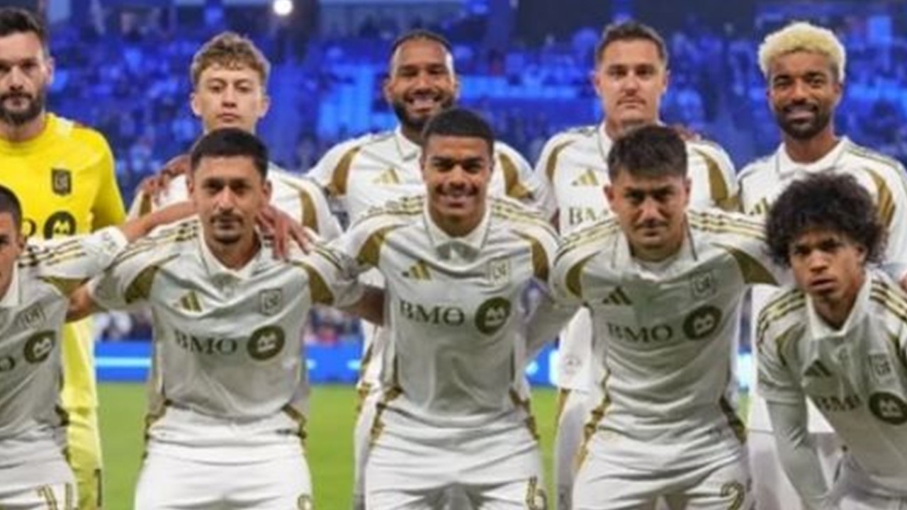 Cengiz Ülder ABD'de ilki yaşadı! Los Angeles FC'yi devirdi