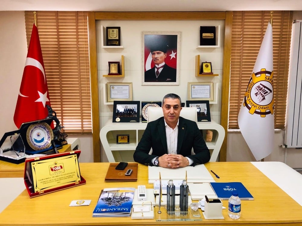 Cengiz Ünal : ““Faiz İndirim Kararını Olumlu Buluyoruz” 