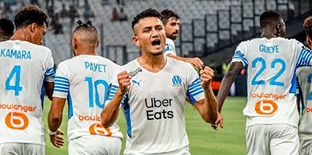 Cengiz Ünder 5 yıllık sözleşmeye imza atıyor!