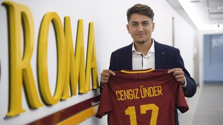Cengiz Ünder, ABD yolcusu