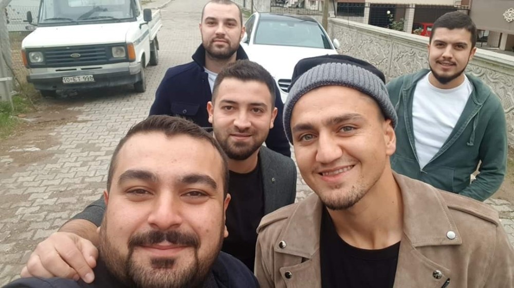 Cengiz Ünder baba ocağı Sındırgı’da 