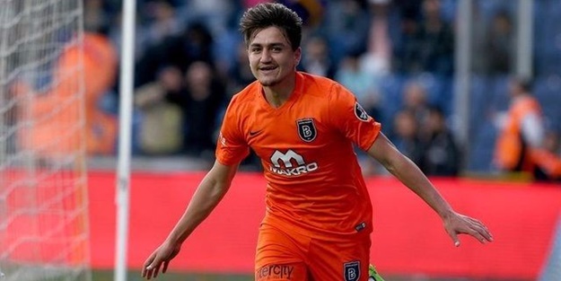 Cengiz Ünder, Başakşehir kampından ayrıldı