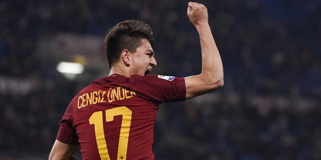 Cengiz Ünder, Chelsea'nın radarında! Genç yıldız için inanılmaz teklif
