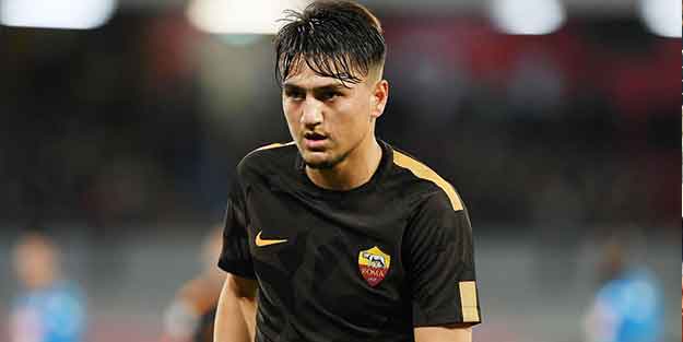 Cengiz Ünder depremi! Menajeri net konuştu