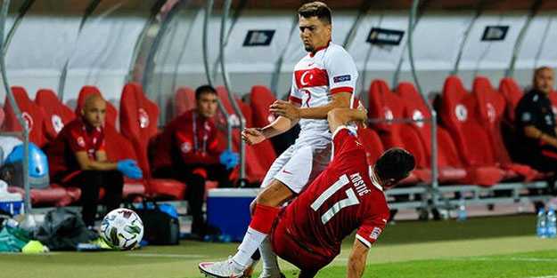 Cengiz Ünder: Hazır değildik