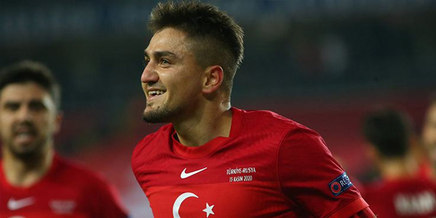 Cengiz Ünder için bomba iddia