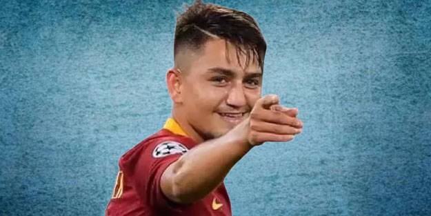 Cengiz Ünder kimdir? Cengiz Ünder nereli kaç yaşında? Cengiz Ünder hangi takımda?
