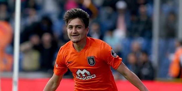 Cengiz Ünder sosyal medyayı salladı!