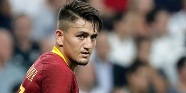 Cengiz Ünder yol ayrımında!