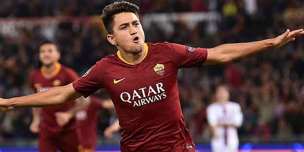 Cengiz Ünder'de sürpriz gelişme!