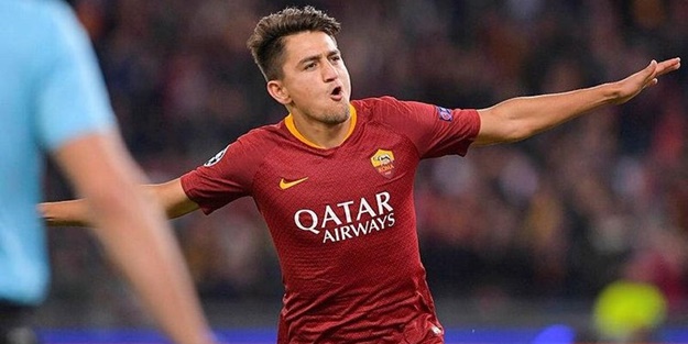 Cengiz Ünder'e 40 milyon euroluk dev teklif!