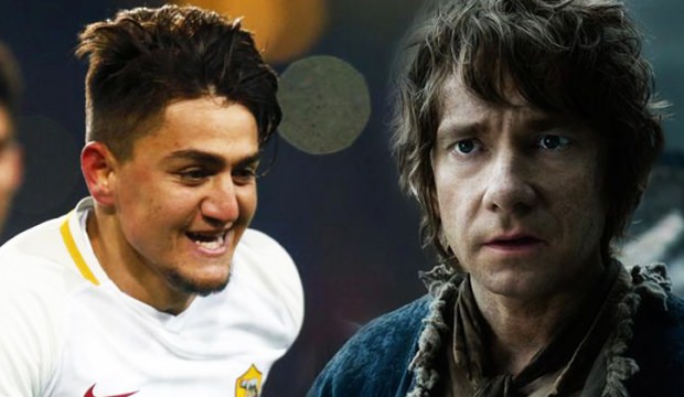 Cengiz Ünder'e 'Hobbit' benzetmesi!