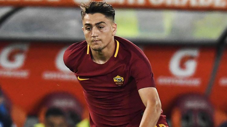 Cengiz Ünder'e sürpriz talip!