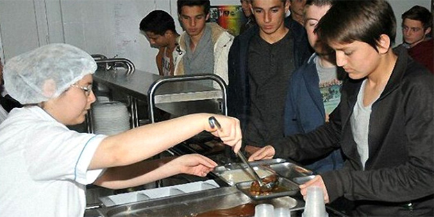 Dünya bu çocuğu konuşuyor