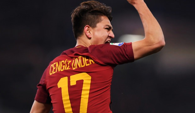 Cengiz Ünder'in değeri açıklandı!