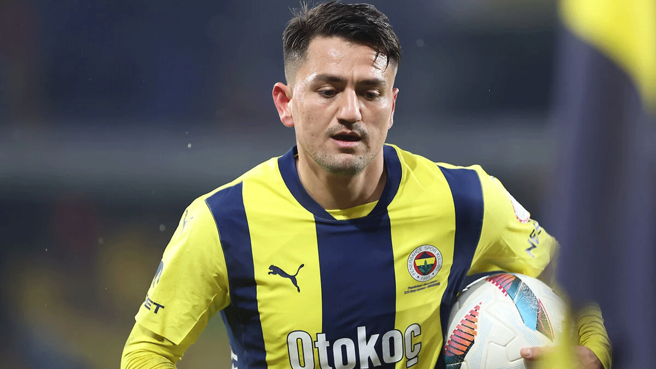 Cengiz Ünder'in yeni takımı belli oldu