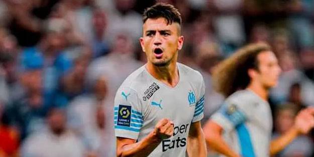 Cengiz Ünder'li Marsilya kazandı