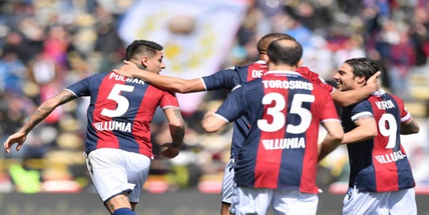 Cengiz Ünderli Roma'ya Bologna çelmesi!