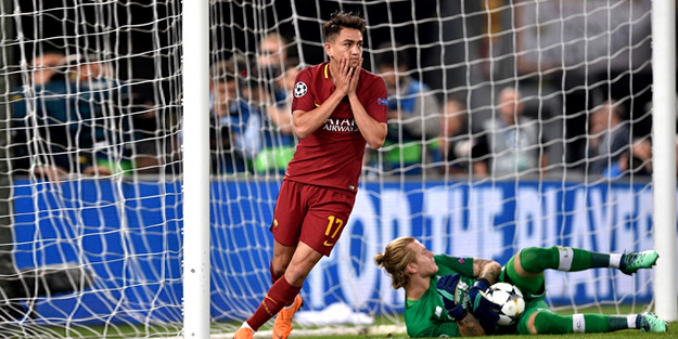 Cengiz Ünderli Roma'ya Chievo darbesi! 4 gol...