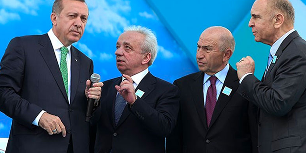 Cengiz ve Limak Holding oraya talip oldu