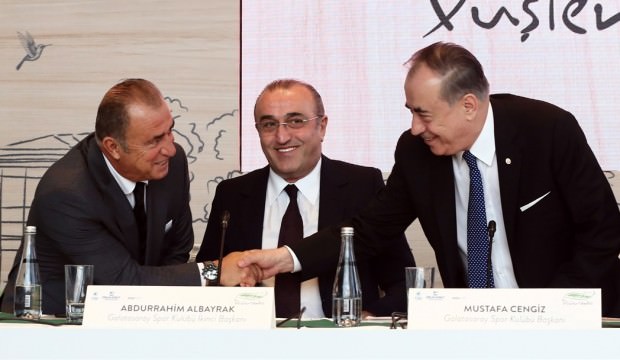 Cengiz'den Fatih Terim açıklaması: Bizde kağıtlar boştur...
