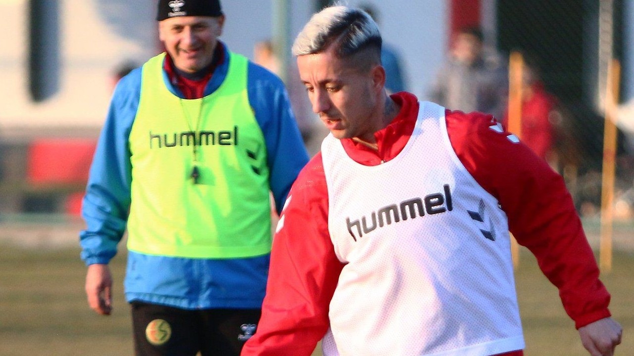 Cengizhan Avcı’dan taraftara veda mesajı