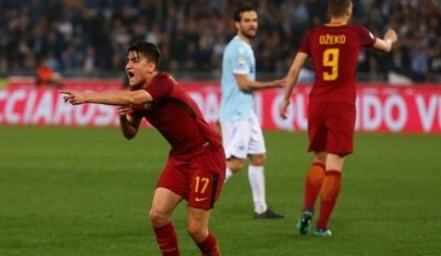 Cengiz'in forma giydiği 