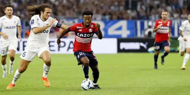 Cengizli Marsilya kazandı