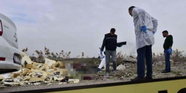 Cenin zannedilen parça hayvana ait çıktı