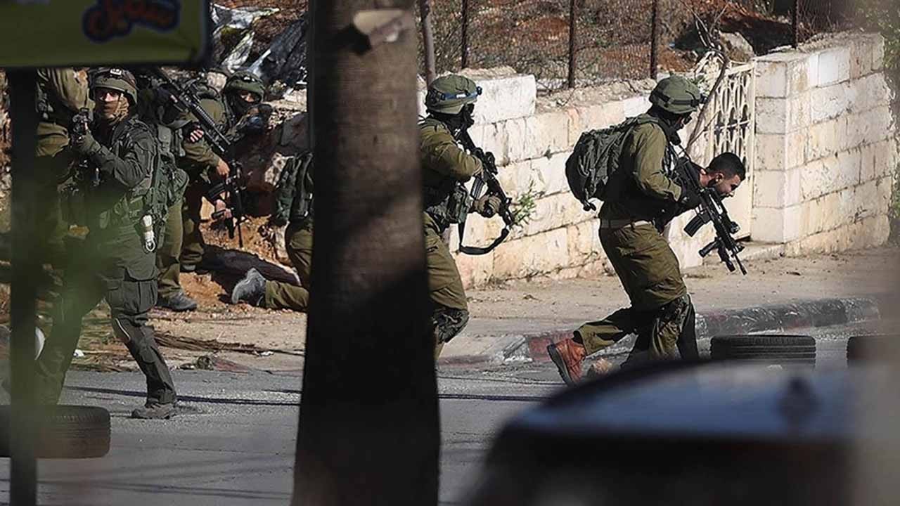 Cenin’de gece yarısı baskını! Çocuk ağır yaralandı